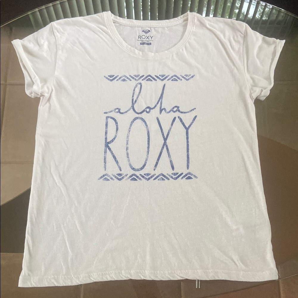 Roxy tee